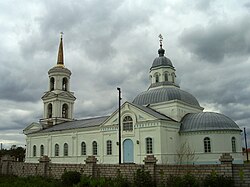 Н.Усмань,храм Казанской иконы